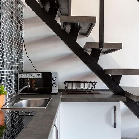 Deluxe Akacfa Apartments In The Heart Of Budapesta Exterior foto