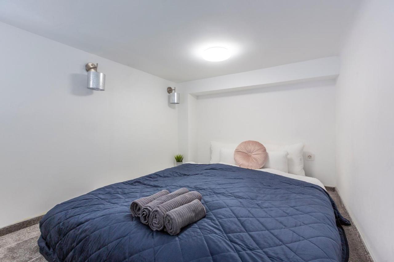 Deluxe Akacfa Apartments In The Heart Of Budapesta Exterior foto