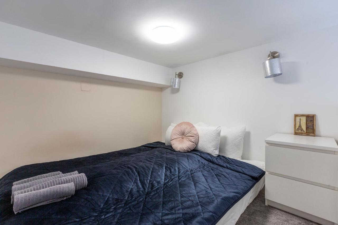 Deluxe Akacfa Apartments In The Heart Of Budapesta Exterior foto