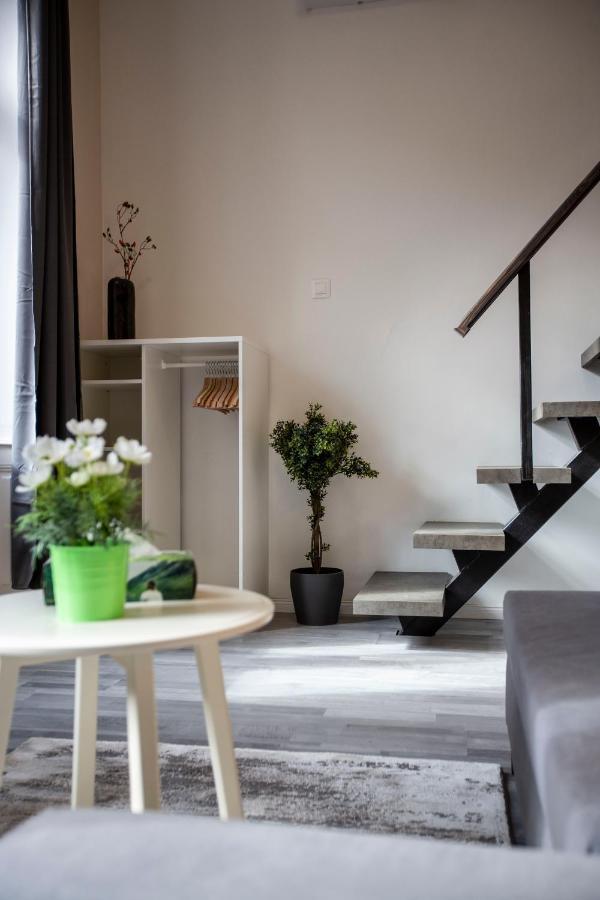 Deluxe Akacfa Apartments In The Heart Of Budapesta Exterior foto
