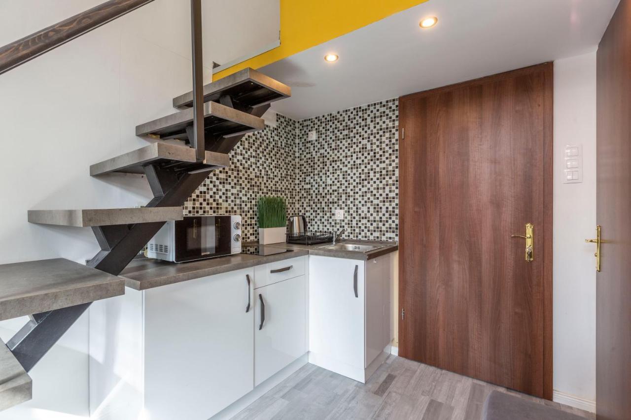 Deluxe Akacfa Apartments In The Heart Of Budapesta Exterior foto