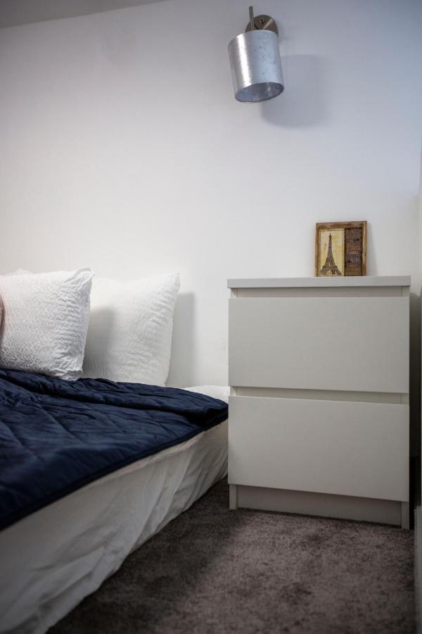 Deluxe Akacfa Apartments In The Heart Of Budapesta Exterior foto