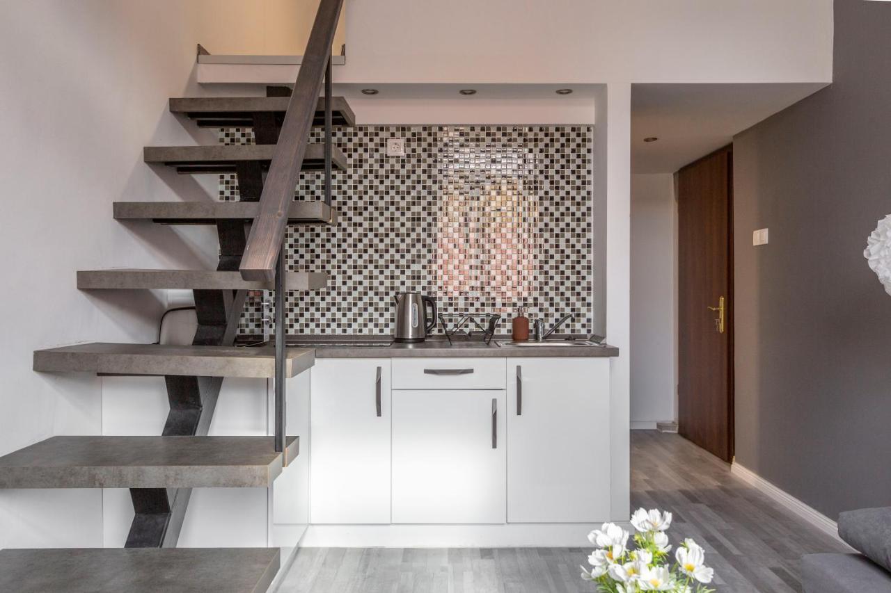 Deluxe Akacfa Apartments In The Heart Of Budapesta Exterior foto