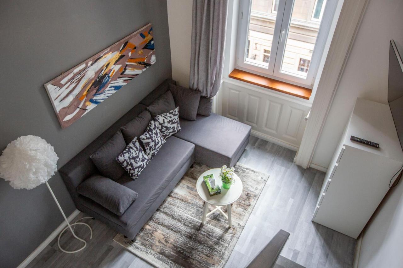 Deluxe Akacfa Apartments In The Heart Of Budapesta Exterior foto