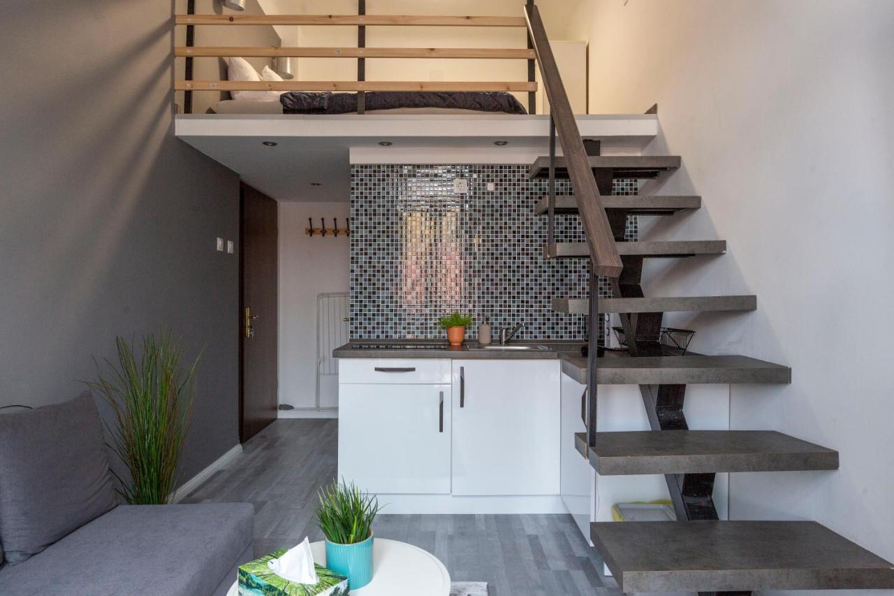 Deluxe Akacfa Apartments In The Heart Of Budapesta Exterior foto