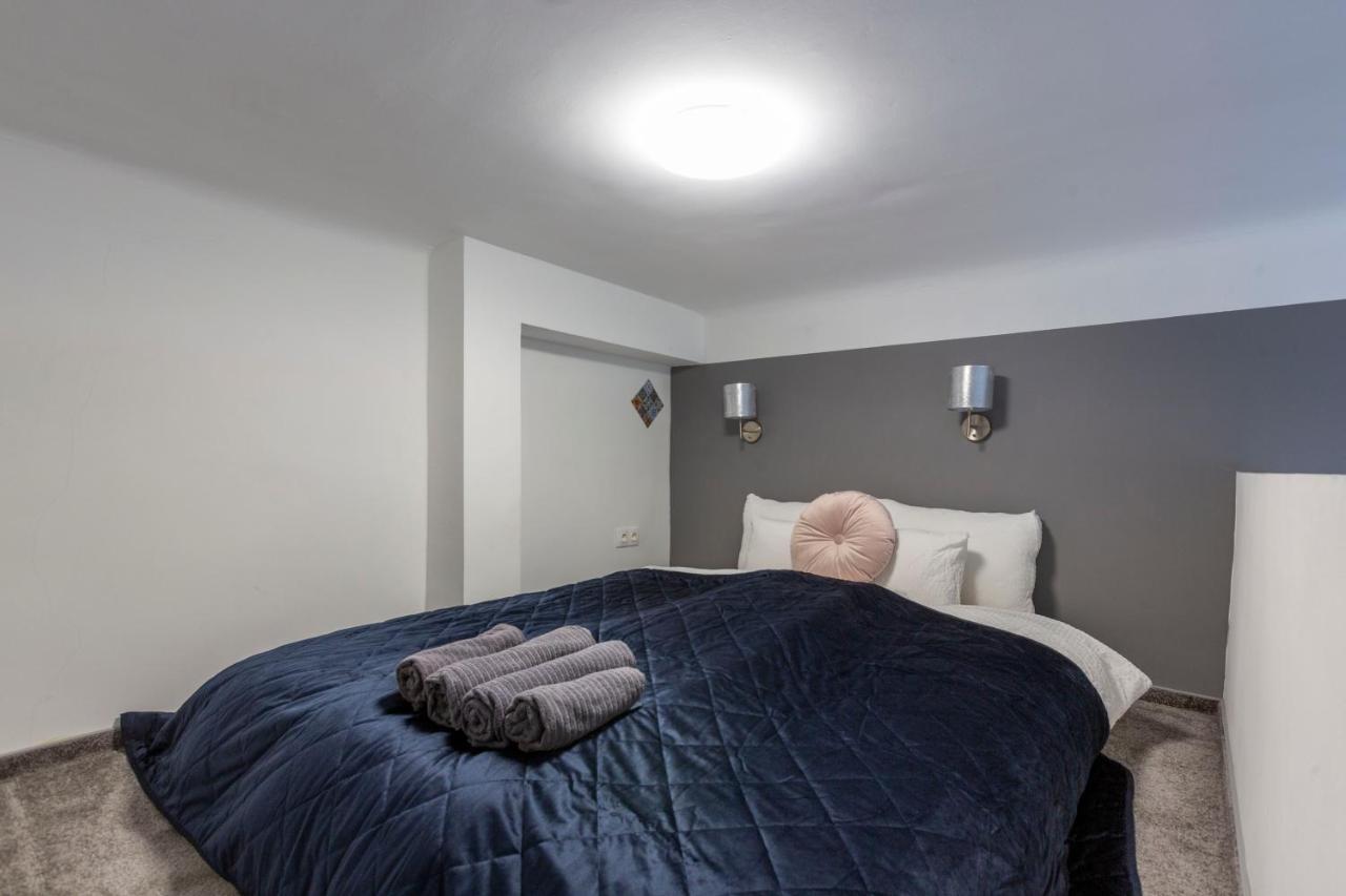 Deluxe Akacfa Apartments In The Heart Of Budapesta Exterior foto