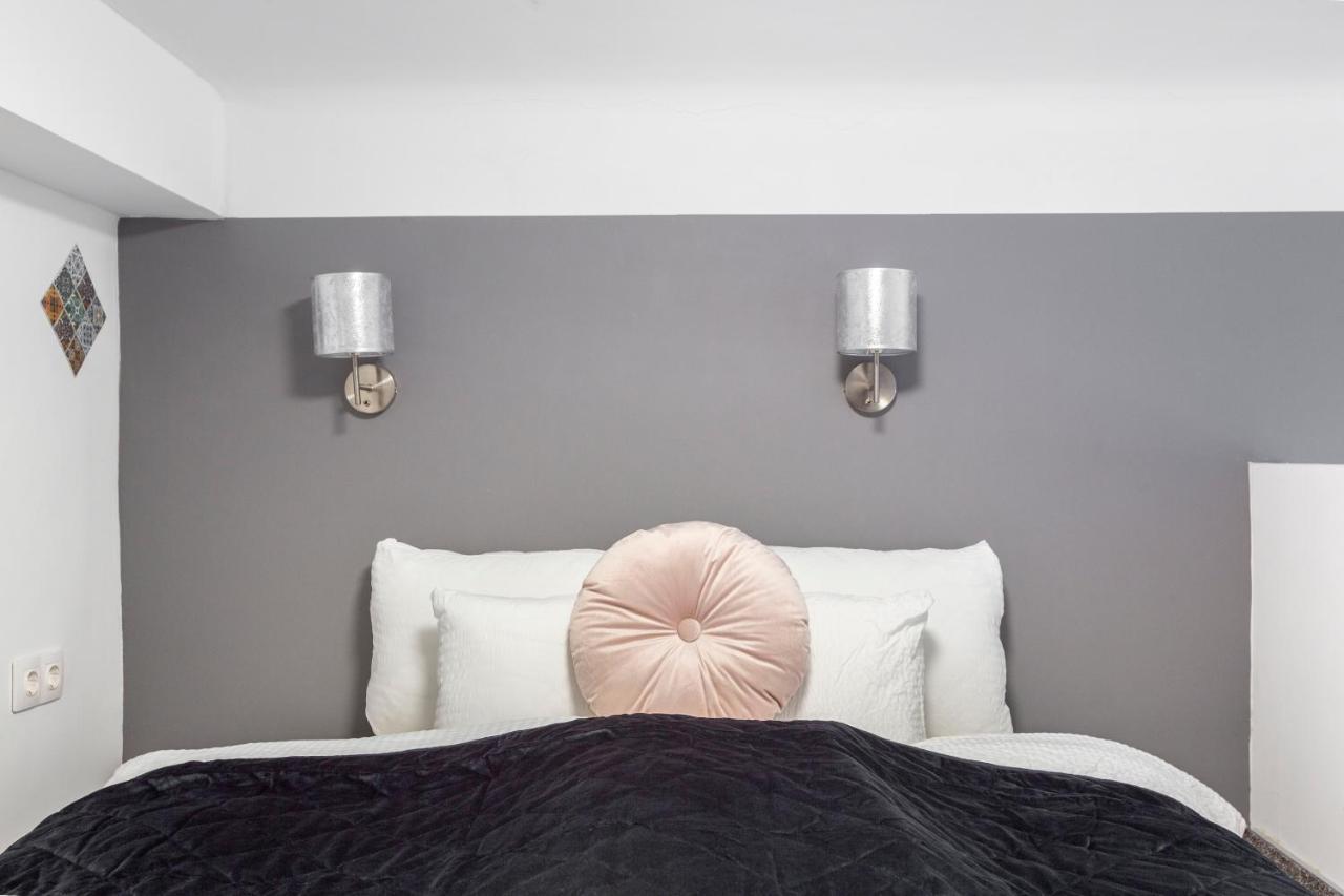 Deluxe Akacfa Apartments In The Heart Of Budapesta Exterior foto